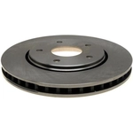 Order RAYBESTOS R-Line - 780624R - Vented Disque de frein à disque avant For Your Vehicle