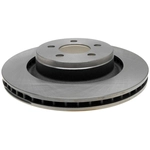 Order Vented Disque de frein à disque avant - RAYBESTOS R-Line - 780703R For Your Vehicle