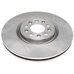 Order RAYBESTOS R-Line - 781768R - Vented Disque de frein à disque avant For Your Vehicle