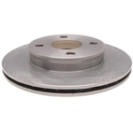 Order RAYBESTOS R-Line - 96209R - Vented Disque de frein à disque avant For Your Vehicle