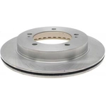 Order RAYBESTOS R-Line - 96257R - Vented Disque de frein à disque avant For Your Vehicle