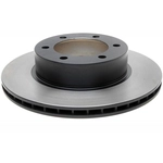 Order Vented Disque de frein à disque avant - RAYBESTOS Specialty - 96632 For Your Vehicle