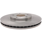 Order RAYBESTOS R-Line - 96795R - Vented Disque de frein à disque avant For Your Vehicle