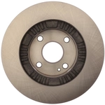 Order Vented Disque de frein à disque avant - RAYBESTOS R-Line - 96818R For Your Vehicle