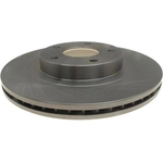 Order RAYBESTOS R-Line - 980074R - Vented Disque de frein à disque avant For Your Vehicle