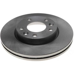 Order Vented Front Disc Brake Rotor - RAYBESTOS R-Line - 980080R For Your Vehicle