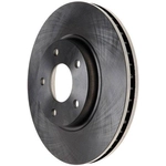 Order Vented Disque de frein à disque avant - RAYBESTOS R-Line - 980116R For Your Vehicle