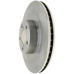 Order RAYBESTOS R-Line - 980141R - Vented Front Disc Brake Rotor For Your Vehicle
