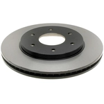 Order Vented Disque de frein à disque avant - RAYBESTOS Specialty - 980197 For Your Vehicle