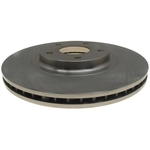 Order Vented Disque de frein à disque avant - RAYBESTOS R-Line - 980225R For Your Vehicle