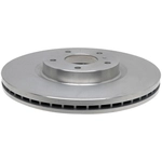 Order RAYBESTOS R-Line - 980307R - Vented Disque de frein à disque avant For Your Vehicle