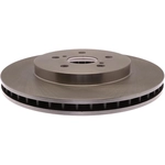 Order RAYBESTOS R-Line - 980341R - Vented Disque de frein à disque avant For Your Vehicle