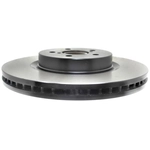 Order RAYBESTOS R-Line - 980361R - Vented Disque de frein à disque avant For Your Vehicle