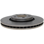 Order RAYBESTOS R-Line - 980397R - Vented Disque de frein à disque avant For Your Vehicle