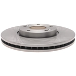 Order RAYBESTOS R-Line - 980460R - Vented Front Disc Brake Rotor For Your Vehicle