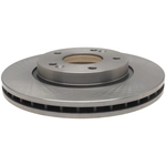 Order RAYBESTOS R-Line - 980504R - Vented Disque de frein à disque avant For Your Vehicle