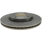 Order RAYBESTOS R-Line - 980561R - Vented Disque de frein à disque avant For Your Vehicle