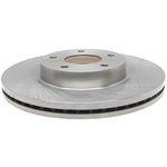 Order RAYBESTOS R-Line - 980562R - Vented Front Disc Brake Rotor For Your Vehicle