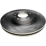 Order RAYBESTOS R-Line - 980580R - Vented Disque de frein à disque avant For Your Vehicle