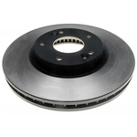 Order RAYBESTOS Specialty - 980595 - Vented Disque de frein à disque avant For Your Vehicle