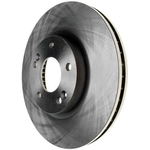 Order RAYBESTOS R-Line - 980595R - Vented Disque de frein à disque avant For Your Vehicle