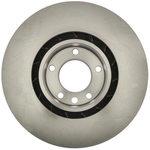 Order RAYBESTOS R-Line - 980872R - Vented Front Disc Brake Rotor For Your Vehicle