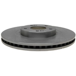 Order RAYBESTOS R-Line - 981010R - Vented Front Disc Brake Rotor For Your Vehicle