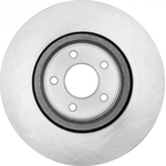 Order RAYBESTOS R-Line - 981055R - Vented Disque de frein à disque avant For Your Vehicle