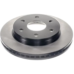 Order RS PARTS - RS56825B - Disque de frein à disque avant For Your Vehicle