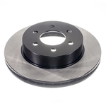 Order RS PARTS - RS76645B - Disque de frein à disque avant For Your Vehicle