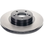 Order RS PARTS - RS96658B - Disque de frein à disque avant For Your Vehicle