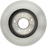 Order RS PARTS - RS96948 - Disque de frein à disque avant For Your Vehicle