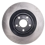 Order RS PARTS - RS980141B - Disque de frein à disque avant For Your Vehicle