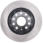 Order RS PARTS - RS980948B - Disque de frein à disque avant For Your Vehicle