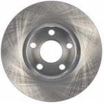 Order RS PARTS - RS56140 - Front Disc Brake Rotor For Your Vehicle