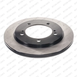 Order Disque de frein à disque avant by RS PARTS - RS56927B For Your Vehicle