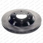 Order Front Disc Brake Rotor by RS PARTS - RS580019B For Your Vehicle