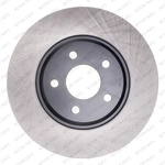 Order RS PARTS - RS580184B - Front Disc Brake Rotor For Your Vehicle