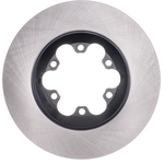 Order Disque de frein à disque avant by RS PARTS - RS580216B For Your Vehicle