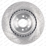 Order Disque de frein à disque avant by RS PARTS - RS580266 For Your Vehicle