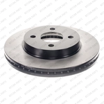 Order RS PARTS - RS580633B - Disque de frein à disque avant For Your Vehicle