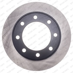 Order Disque de frein à disque avant by RS PARTS - RS66914B For Your Vehicle