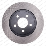 Order RS PARTS - RS680027B - Disque de frein à disque avant For Your Vehicle