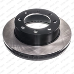 Order RS PARTS - RS680280B - Disque de frein à disque avant For Your Vehicle