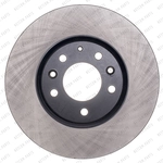 Order RS PARTS - RS680404B - Disque de frein à disque avant For Your Vehicle