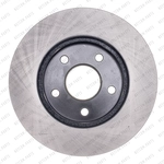 Order Disque de frein à disque avant by RS PARTS - RS76793B For Your Vehicle