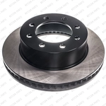 Order RS PARTS - RS780143B - Disque de frein à disque avant For Your Vehicle