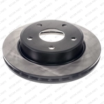 Order Disque de frein à disque avant by RS PARTS - RS780258B For Your Vehicle