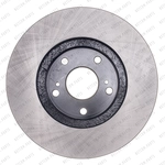 Order RS PARTS - RS96795B - Disque de frein à disque avant For Your Vehicle