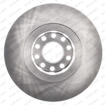 Order Front Disc Brake Rotor by RS PARTS - RS980227 For Your Vehicle
